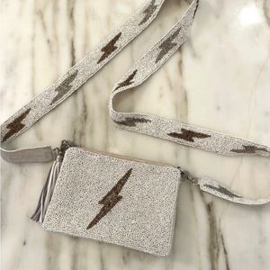 Moyna lightening bolt strap